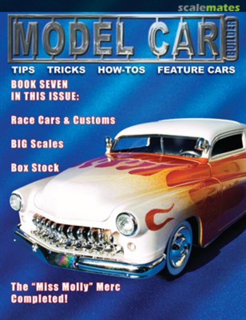 Model Car Builder