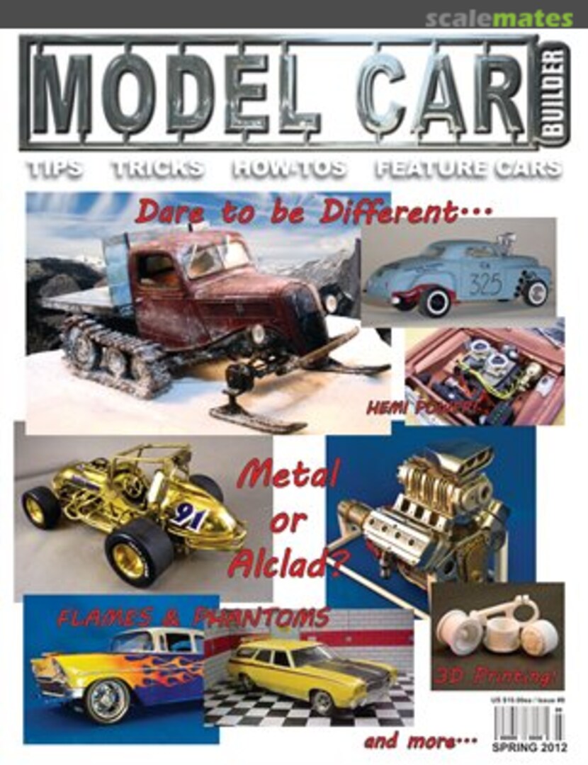 Model Car Builder