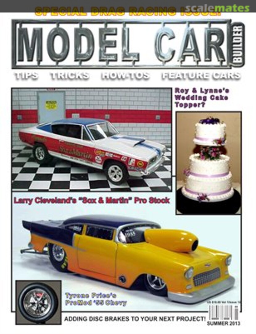 Model Car Builder