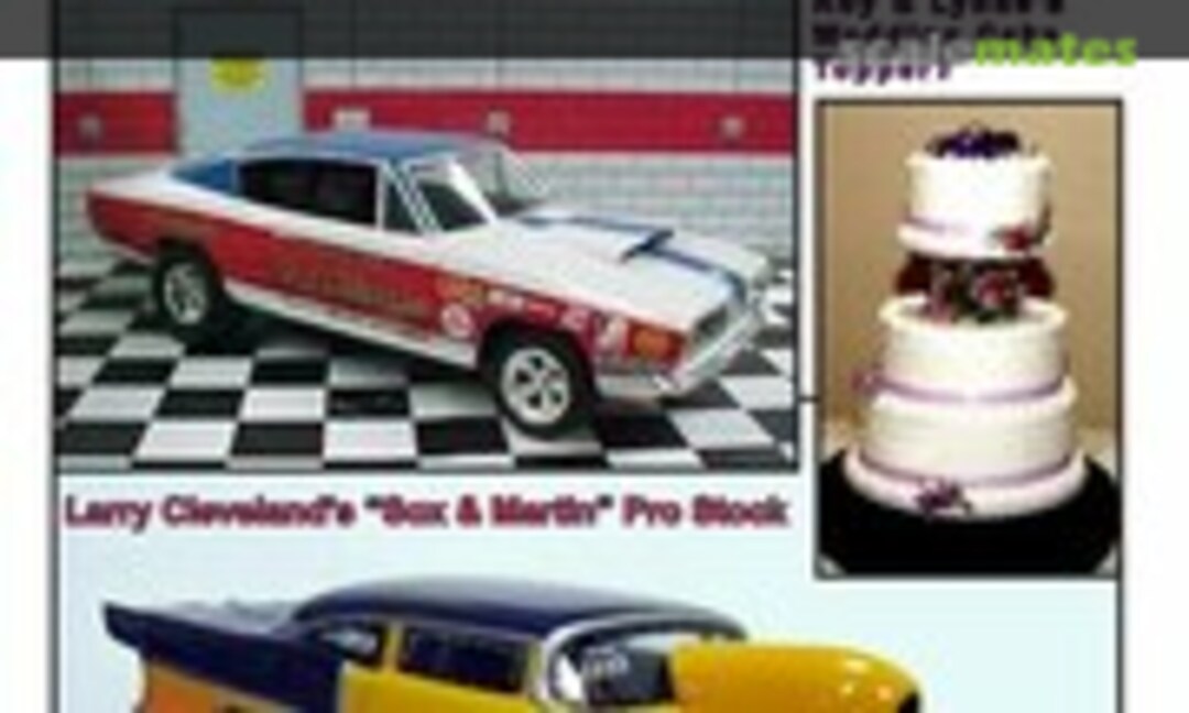 (Model Car Builder Issue 12 Summer 2013)