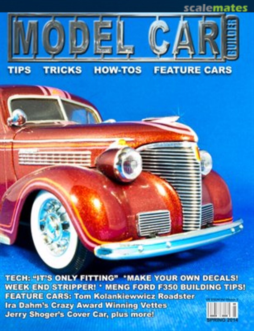 Model Car Builder