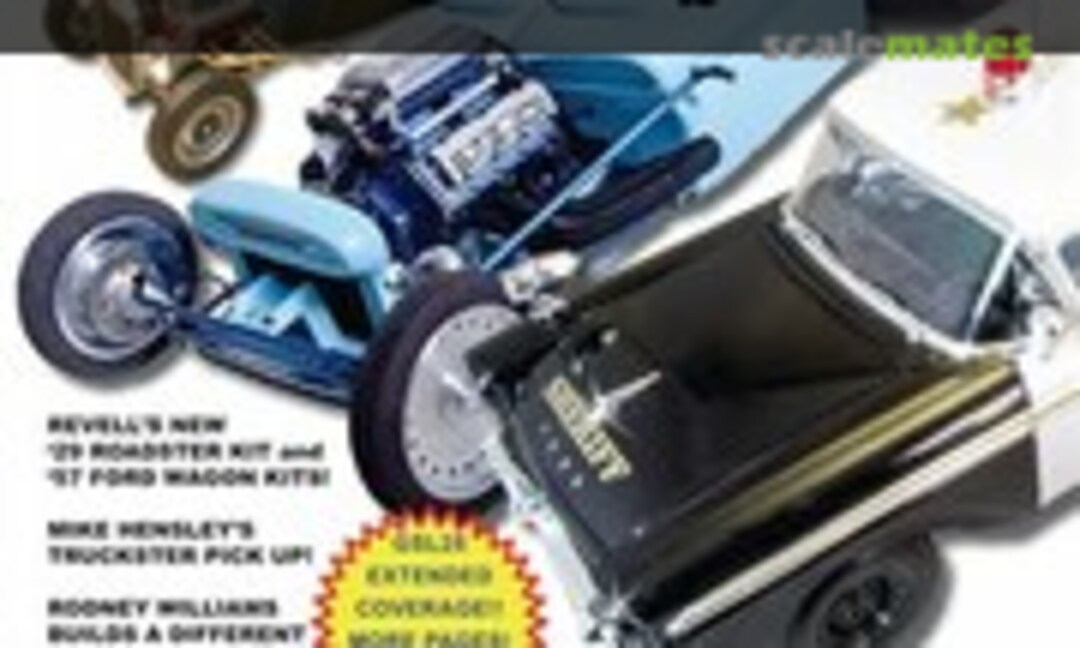 (Model Car Builder Issue 21)