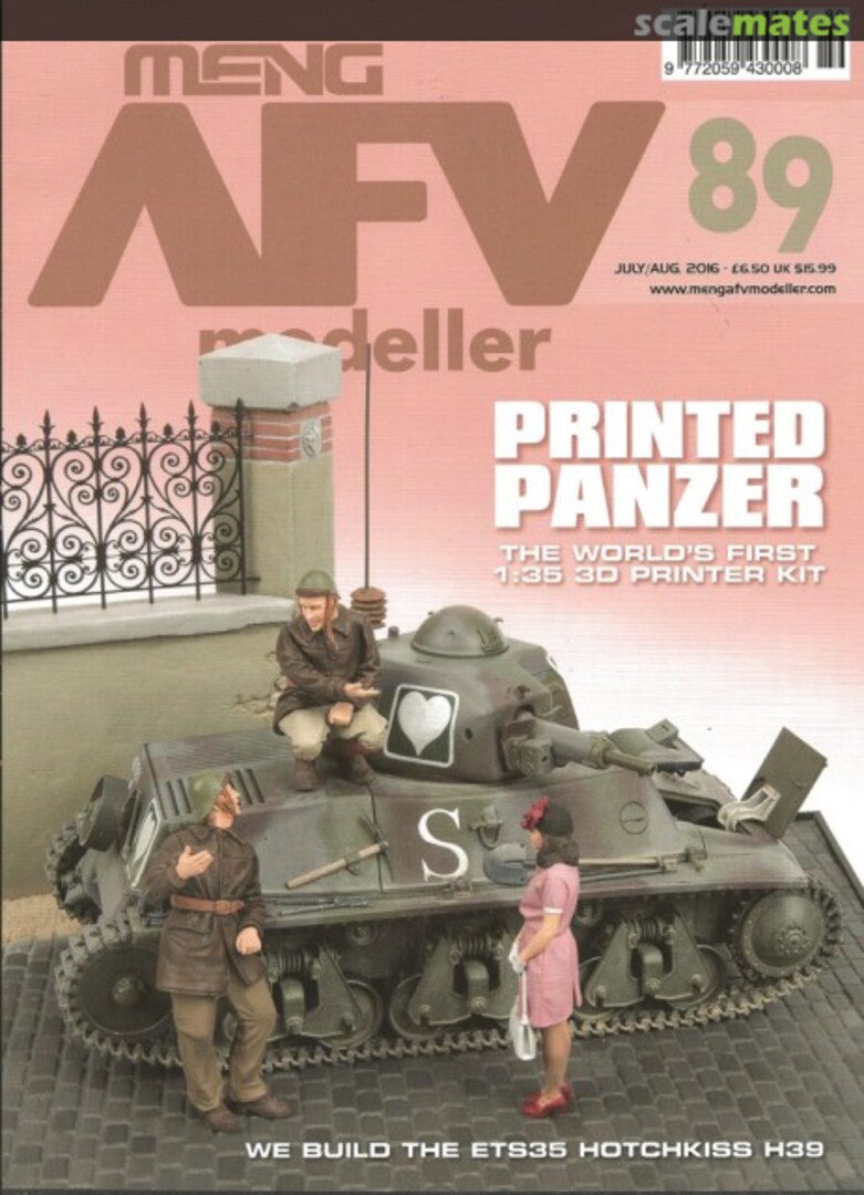 AFV Modeller