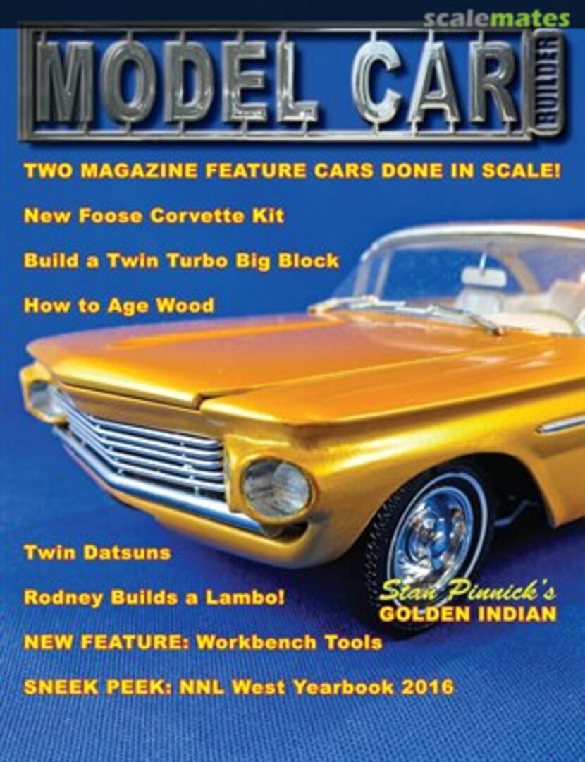 Model Car Builder