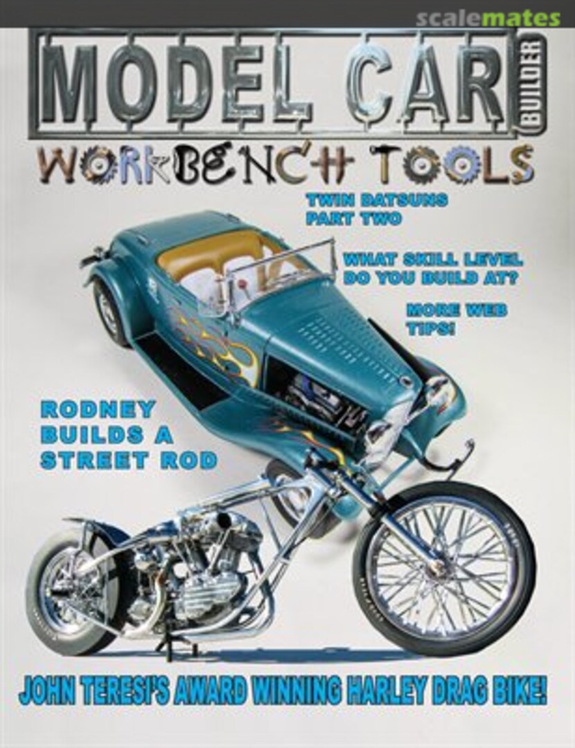 Model Car Builder