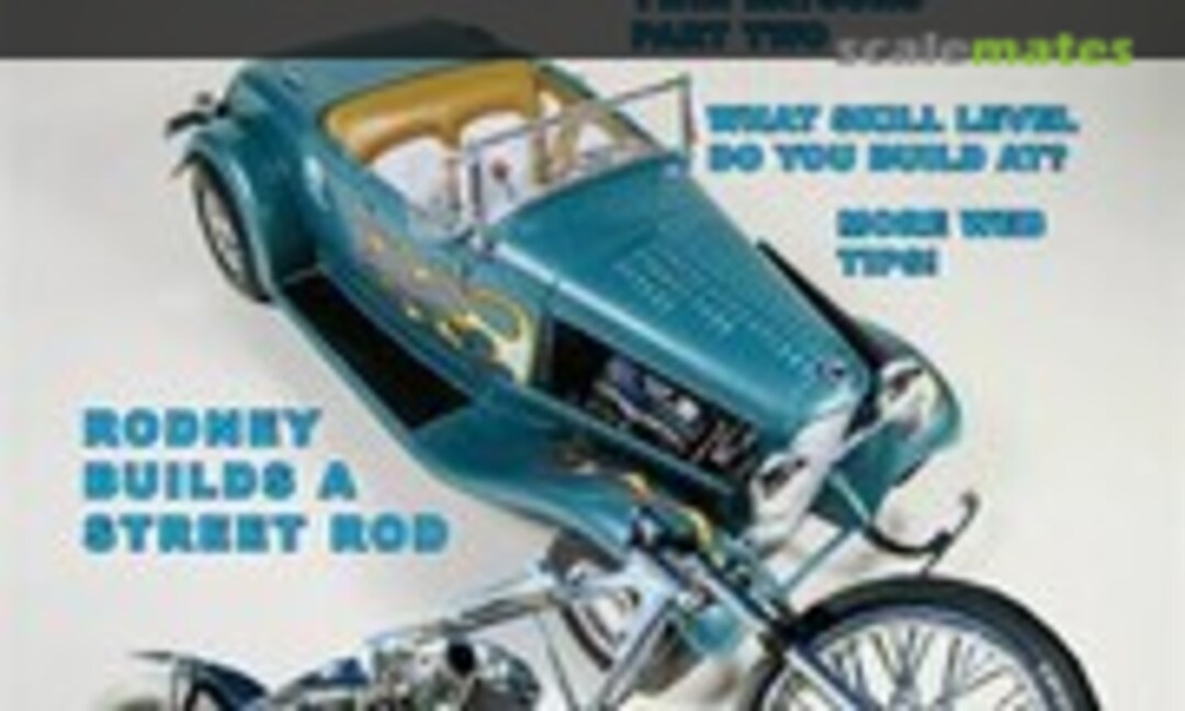 (Model Car Builder Issue 24)