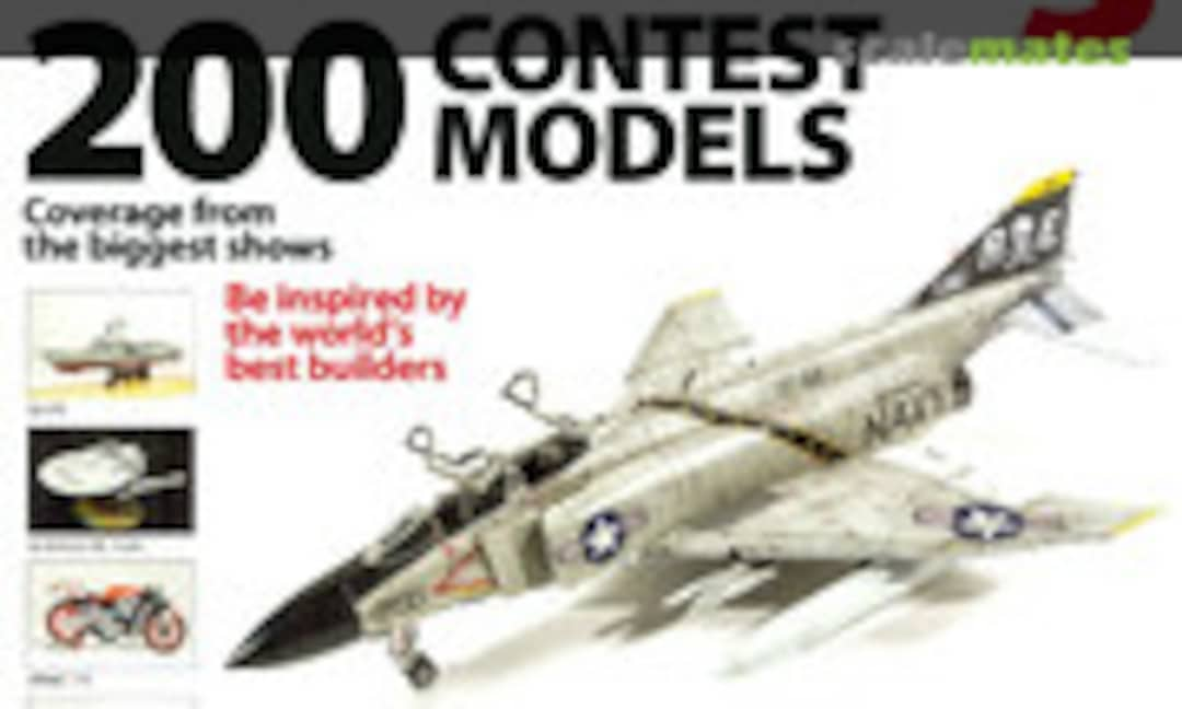 (FineScale Modeler Great Scale Modeling 2017)