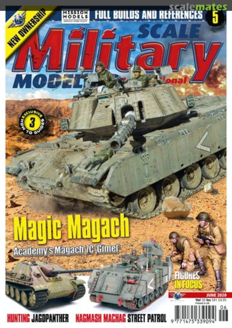 Scale Military Modeller