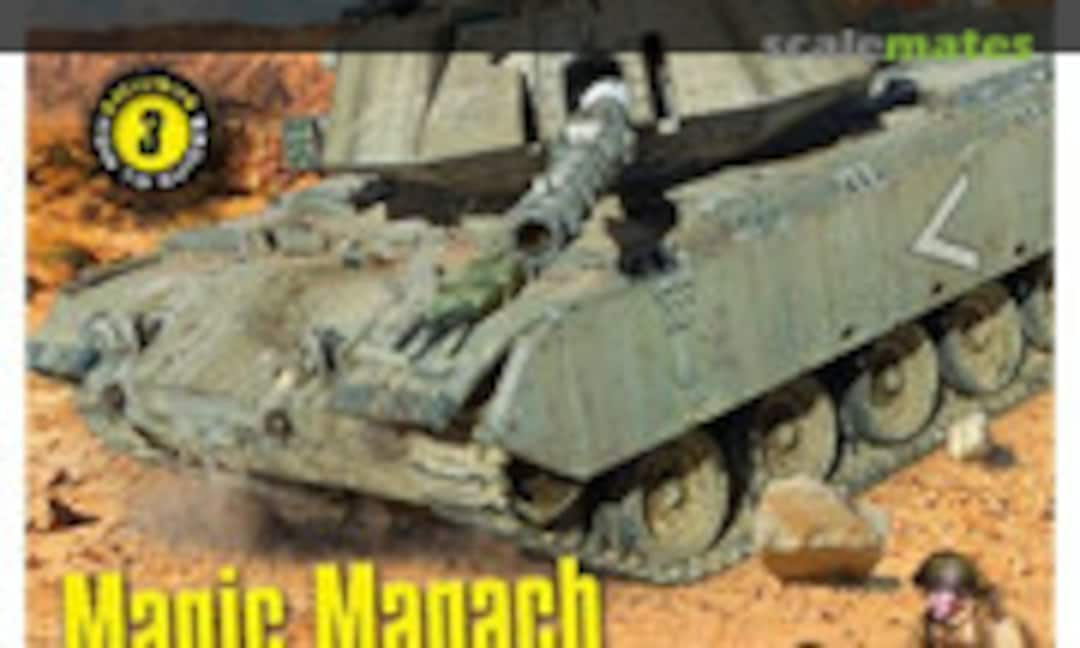 (Scale Military Modeller Vol 50 Issue 591)