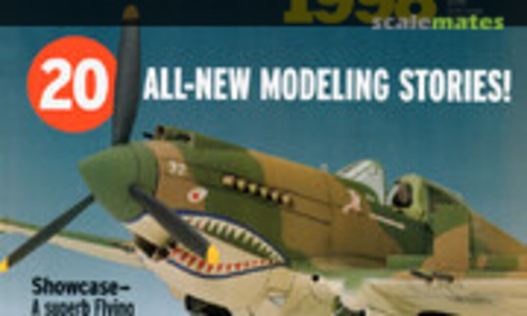 (FineScale Modeler Great Scale Modeling 1998)