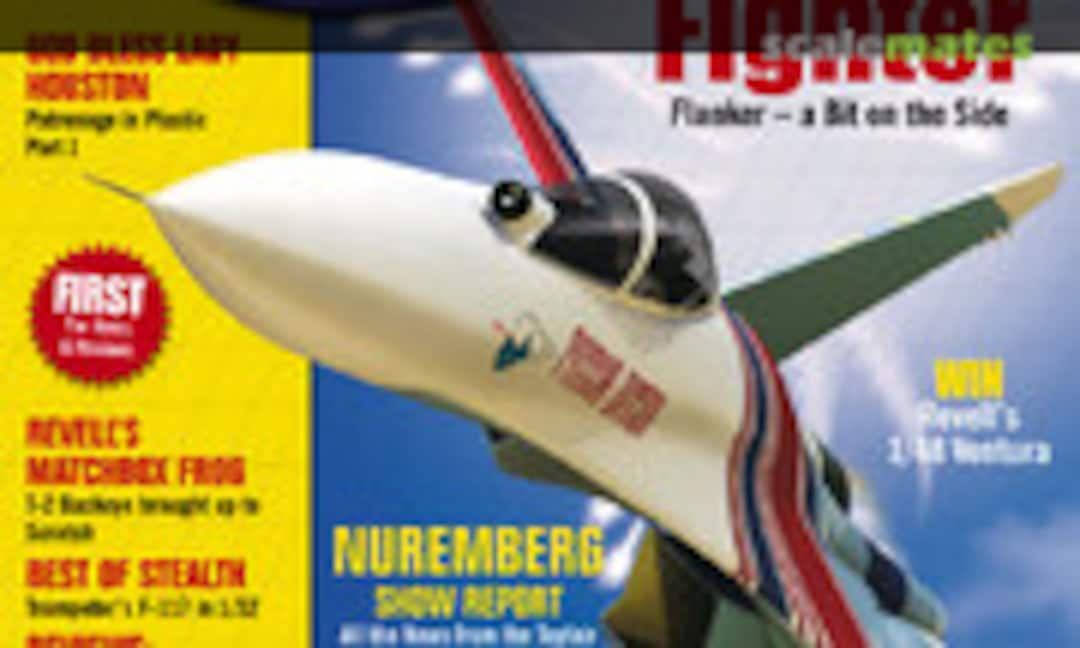 (Scale Aviation Modeller International Volume 19 Issue 03)