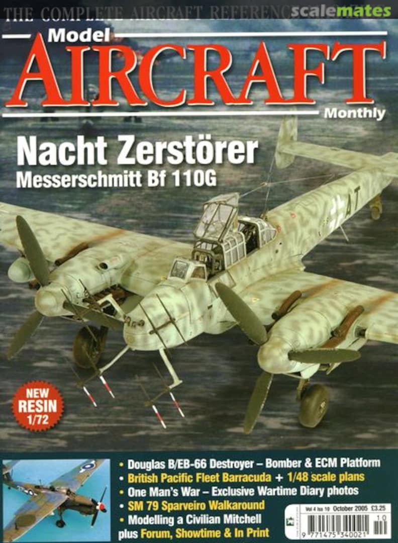 Model Aircraft Monthly