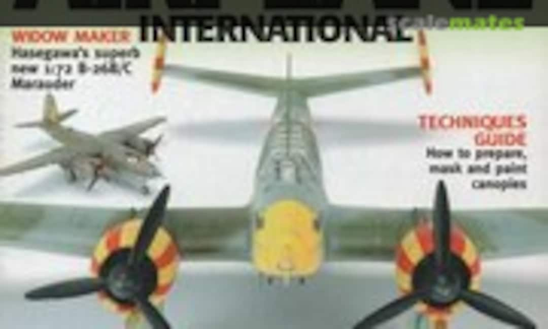 (Model Airplane International 21)