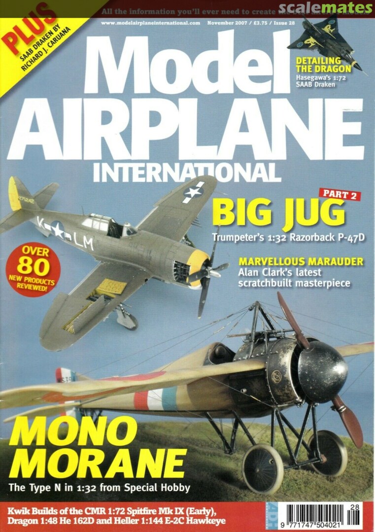 Model Airplane International