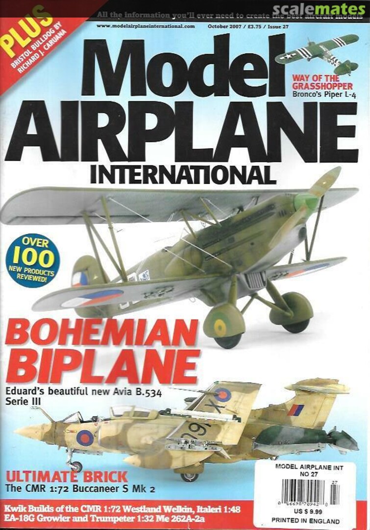 Model Airplane International