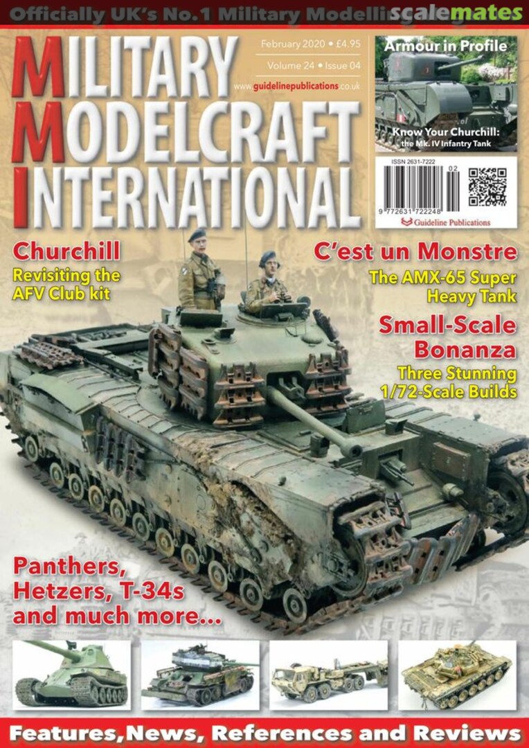 Military Modelcraft International