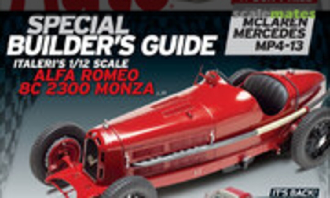 (Scale Auto Enthusiast 258 (Volume 42 Issue 2))