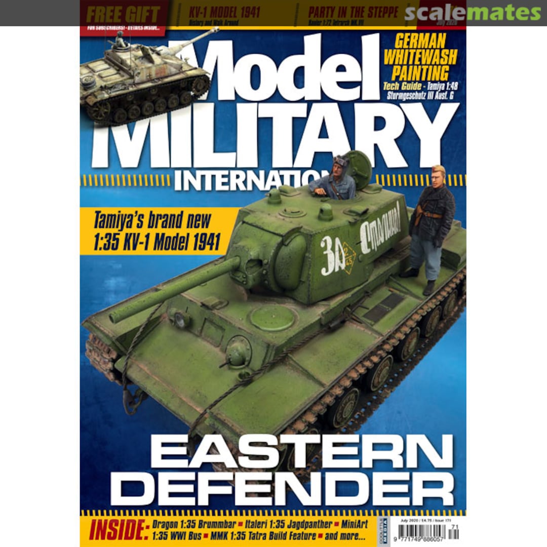 Model Military International