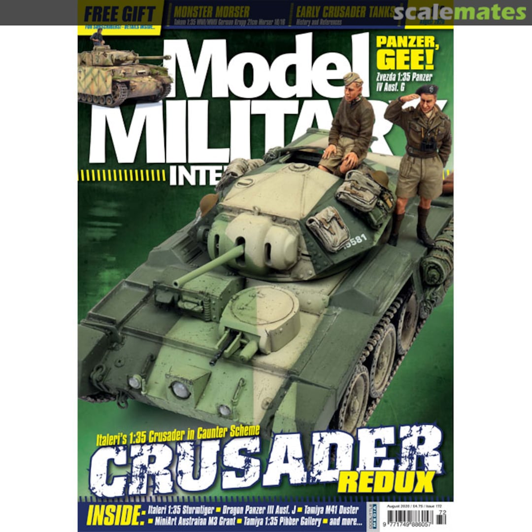 Model Military International