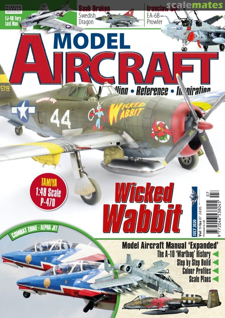 Model Aircraft Monthly