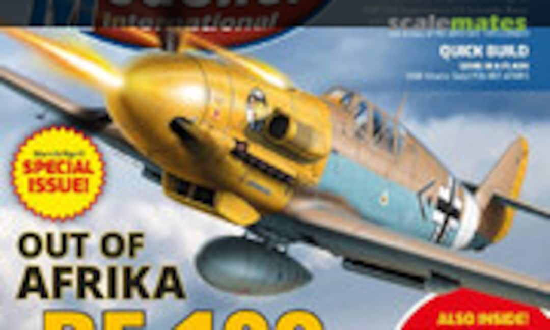 (Scale Aviation Modeller International Volume 26 Issue 03/04)