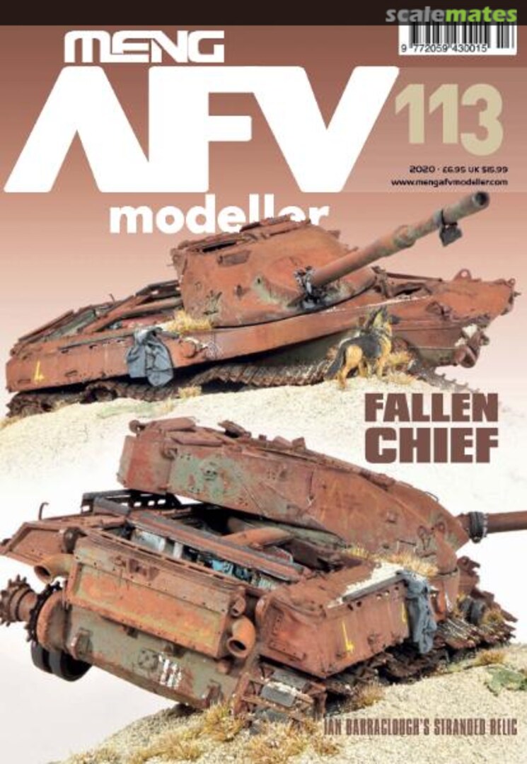 AFV Modeller