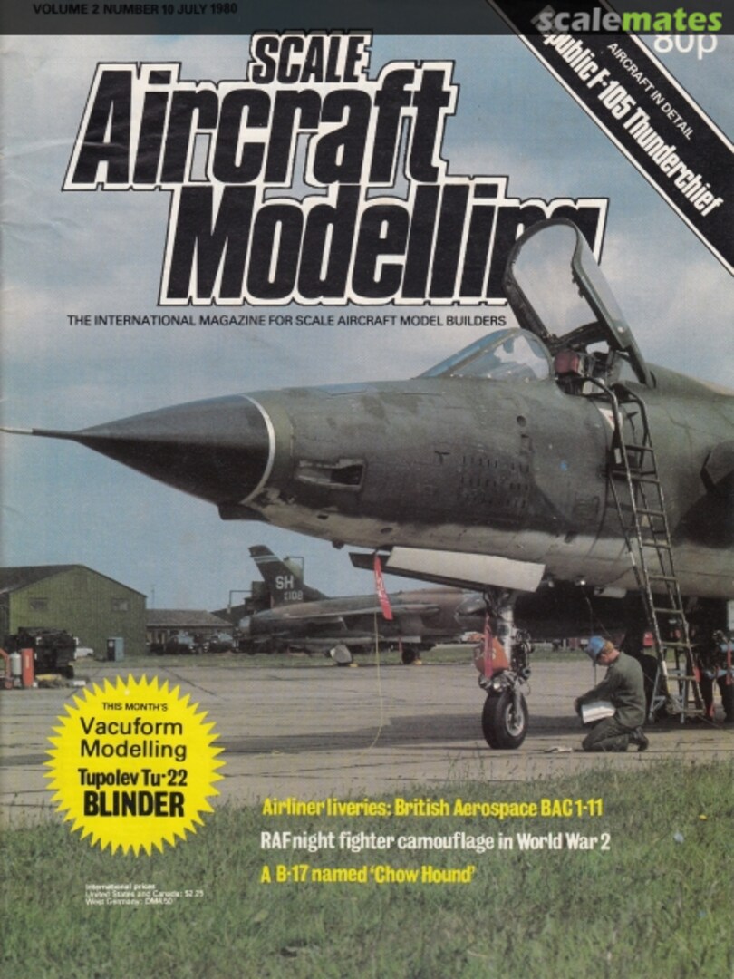 Scale Aircraft Modelling