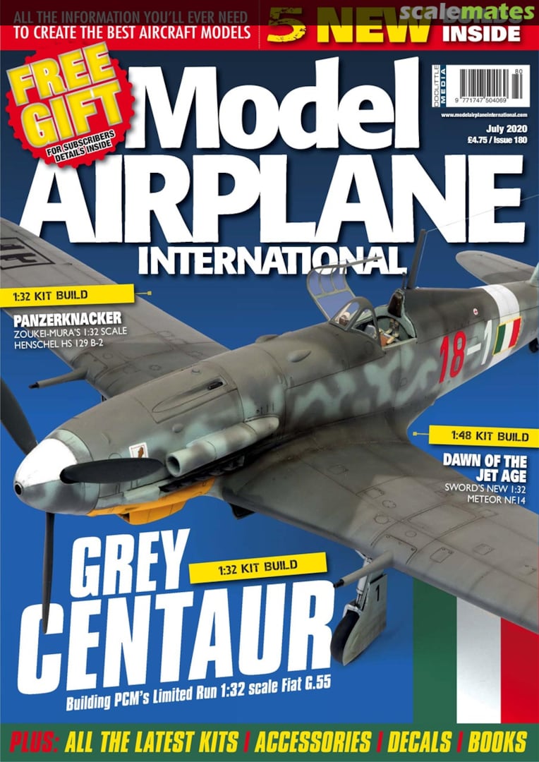 Model Airplane International