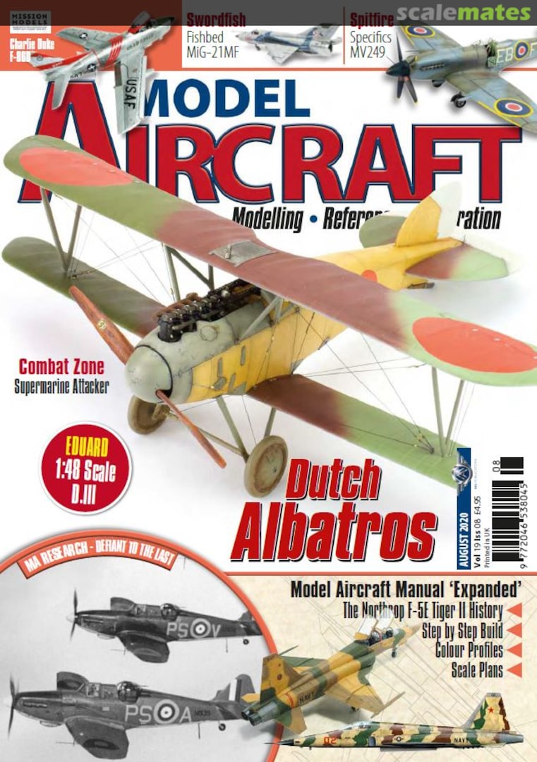 Model Aircraft Monthly