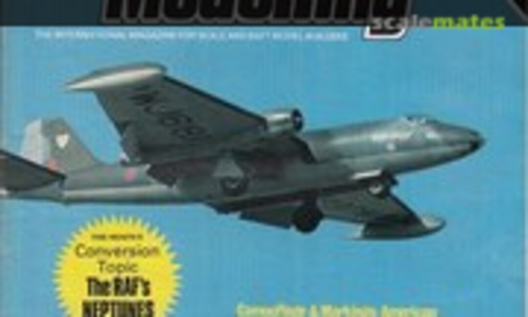 (Scale Aircraft Modelling Volume 3, Issue 1)