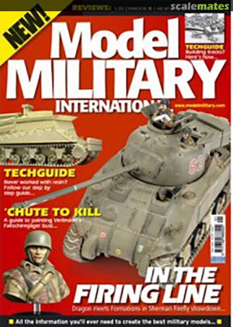 Model Military International