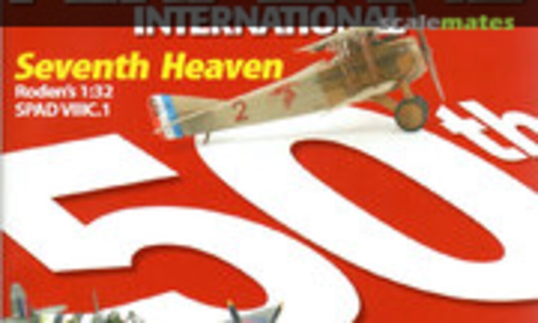 (Model Airplane International 50)