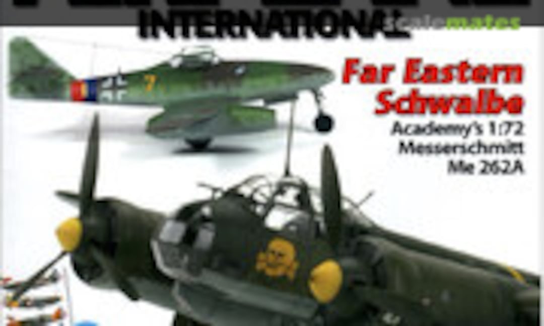 (Model Airplane International 44)