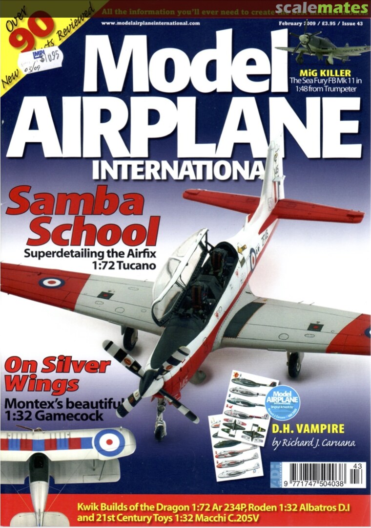 Model Airplane International