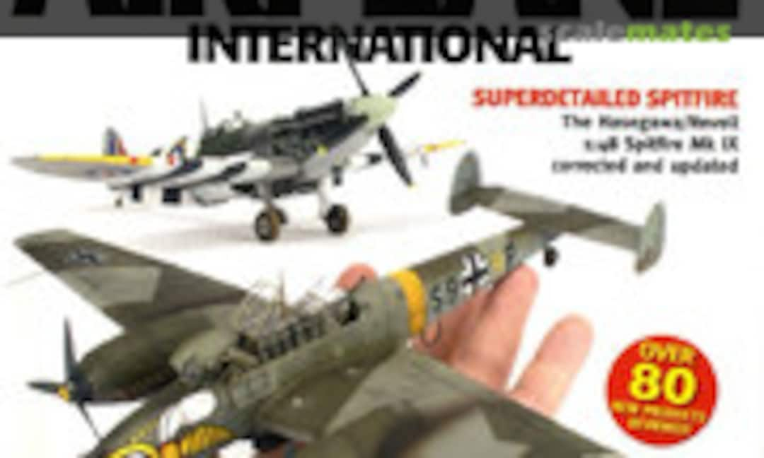 (Model Airplane International 31)