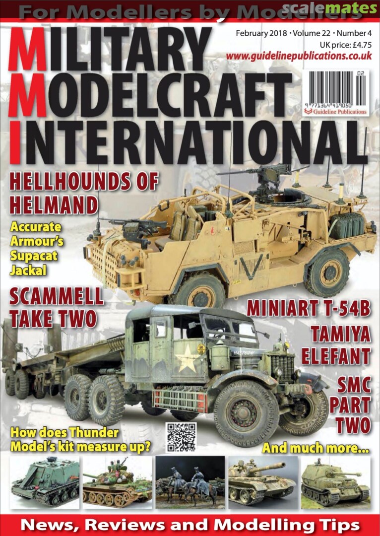 Military Modelcraft International