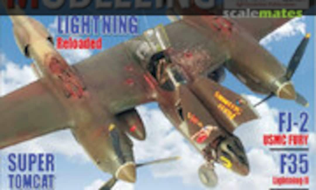 (Scale Aircraft Modelling Volume 42, Issue 6)