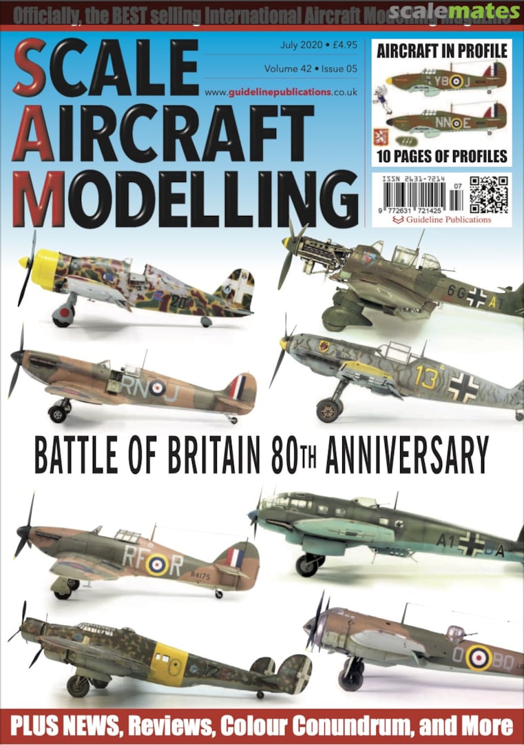 Scale Aircraft Modelling