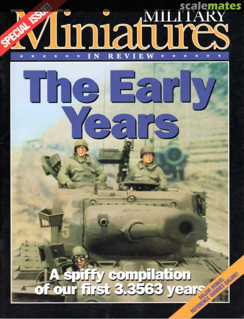 Military Miniatures In Review