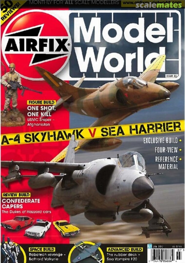 Airfix Model World