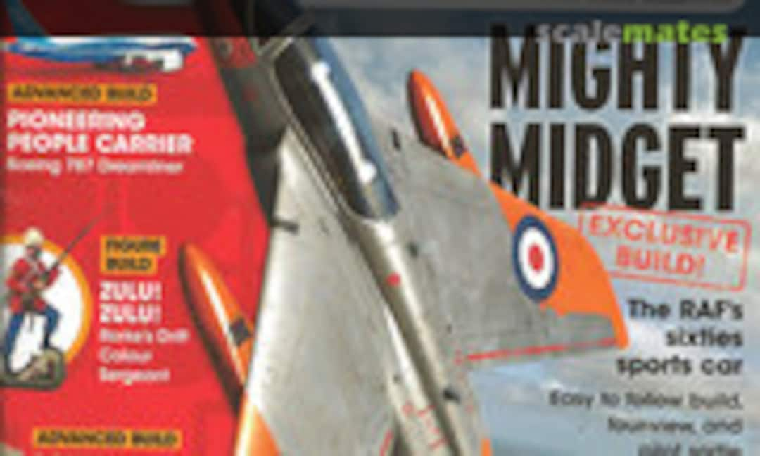 (Airfix Model World 14)