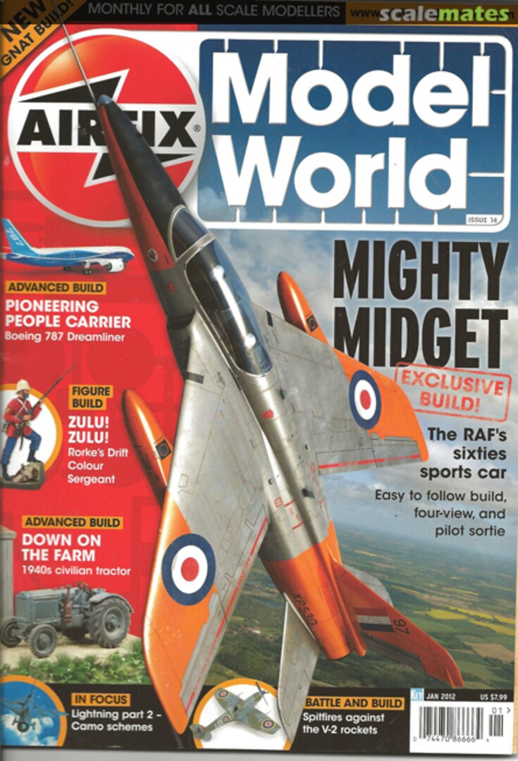 Airfix Model World