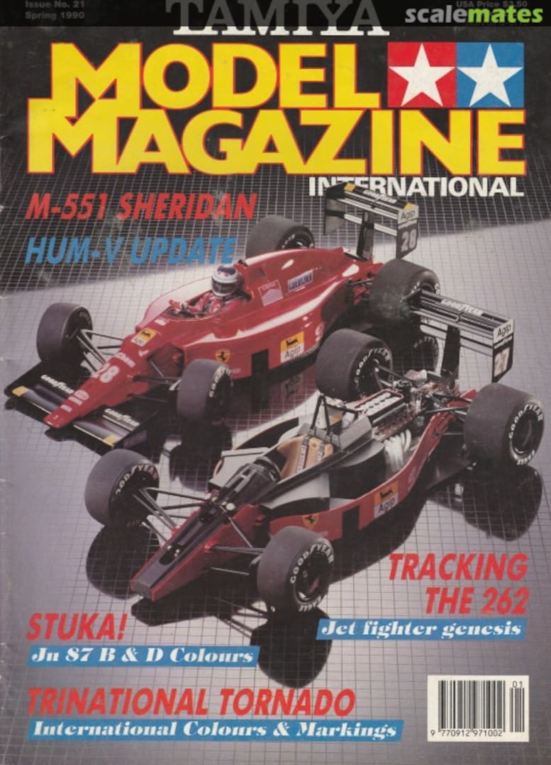 Tamiya Model Magazine