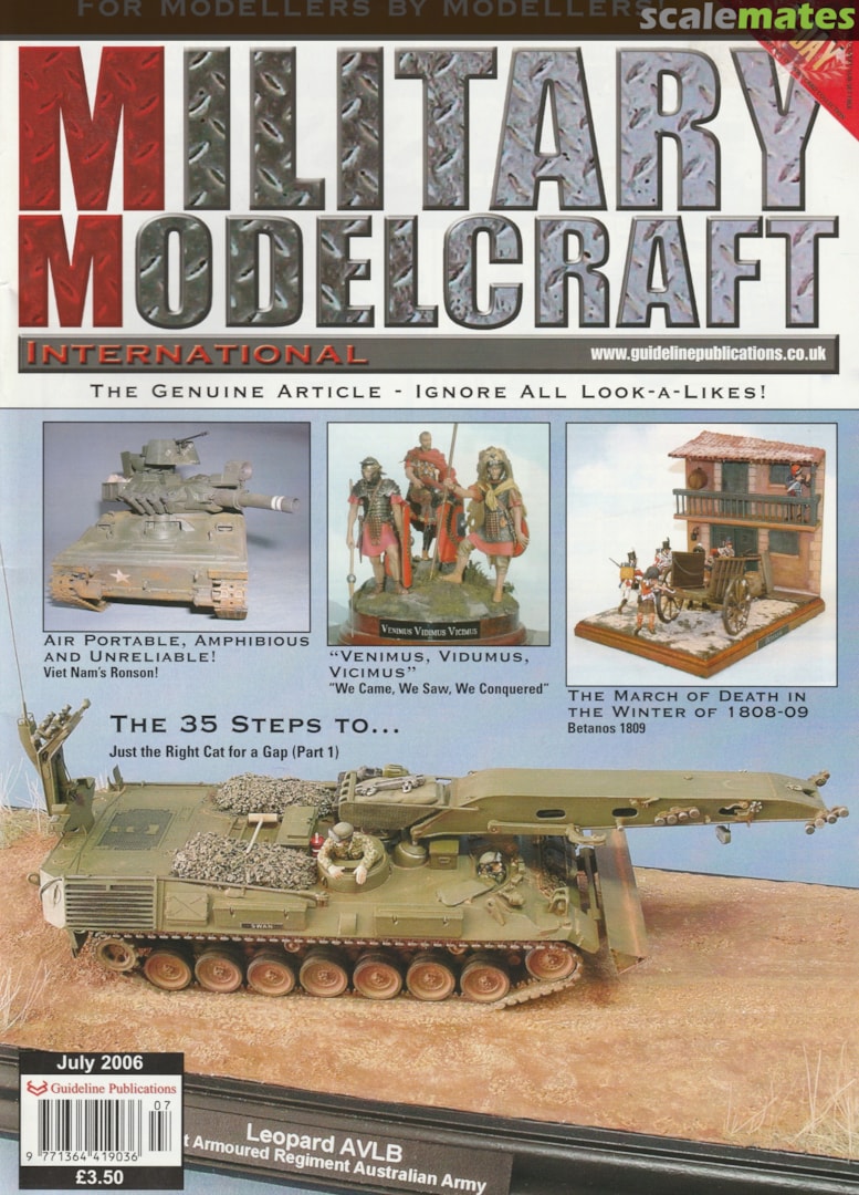 Military Modelcraft International