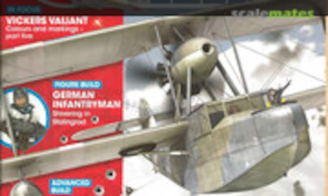 (Airfix Model World Issue 08)