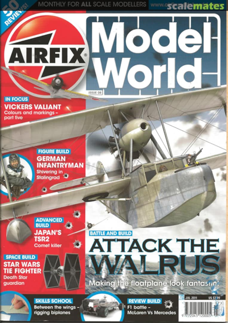 Airfix Model World