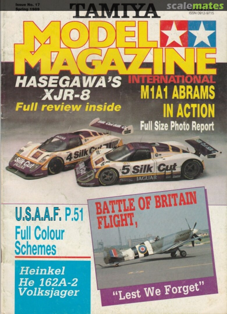 Tamiya Model Magazine