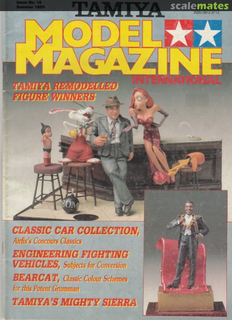 Tamiya Model Magazine