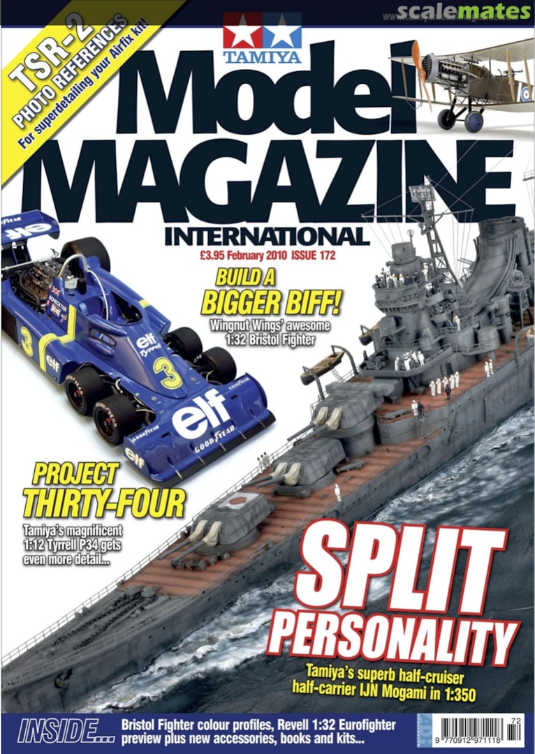 Tamiya Model Magazine