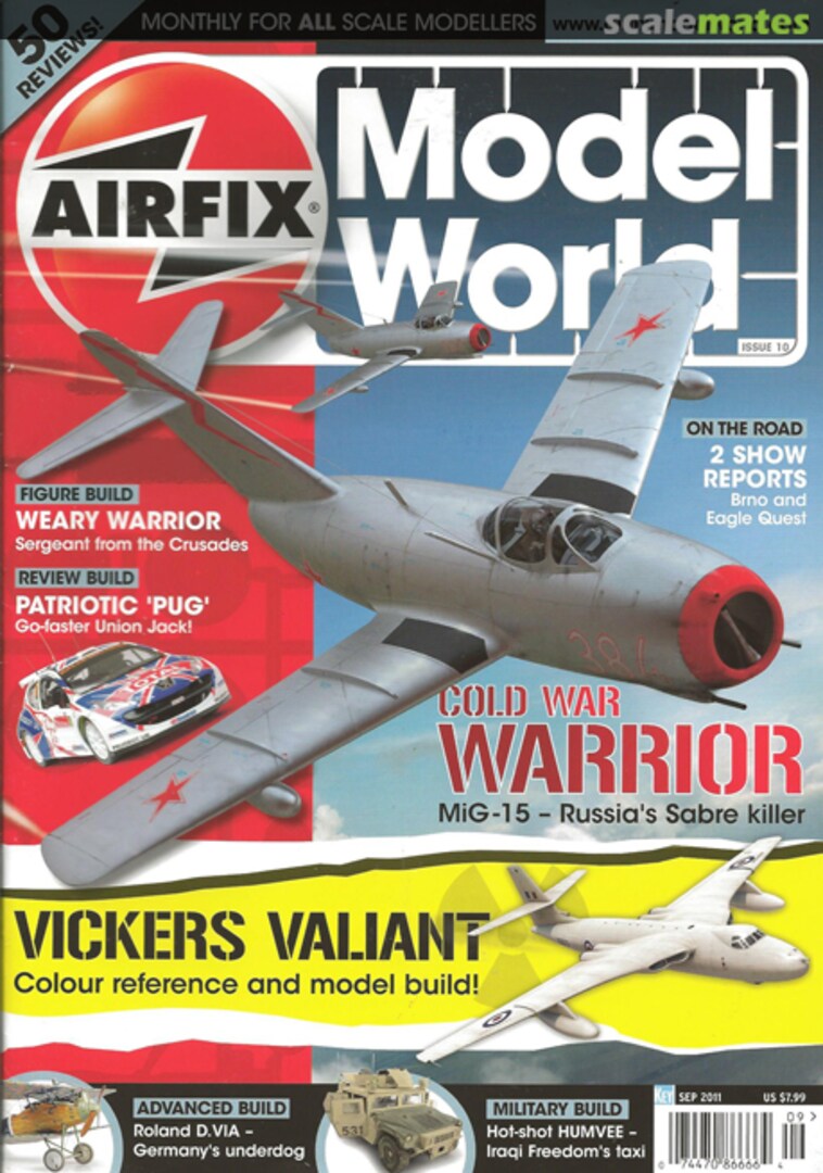 Airfix Model World